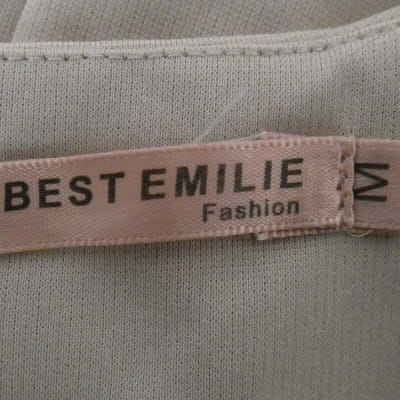 Voir photo 5 de Robe beige - femme - Best Emilie - taille M Robe beige - femme - Best Emilie - taille M Très bon état - Vue 5 -